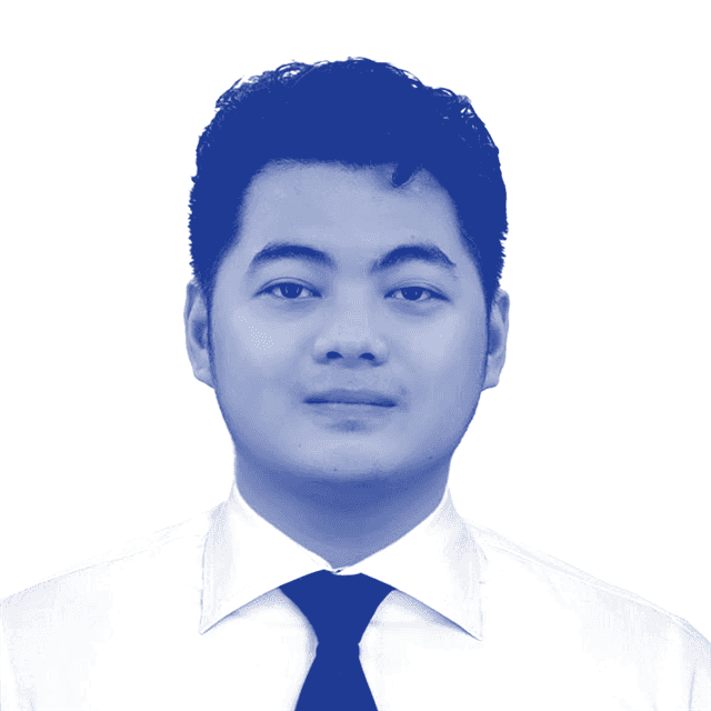Portrait of Christian Gerard Delos Reyes